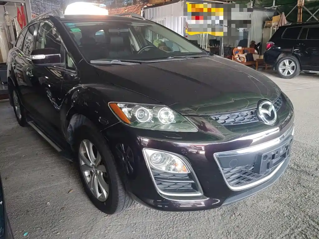 Mazda CX-7 — миниатюра 4