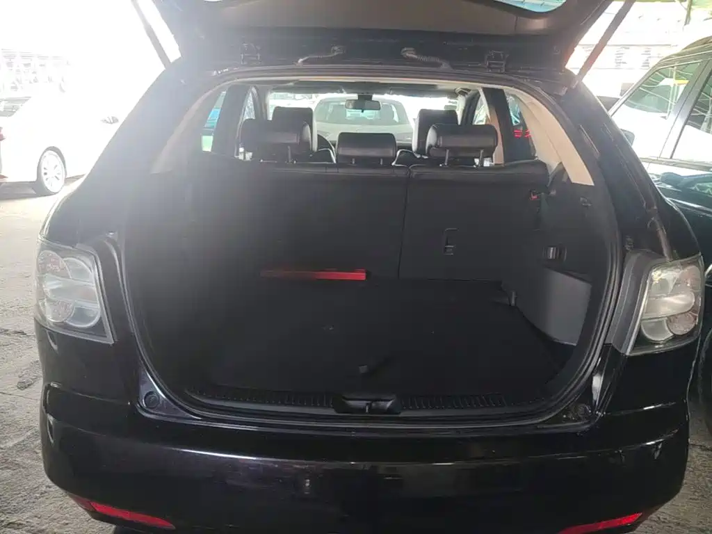Mazda CX-7 — миниатюра 19