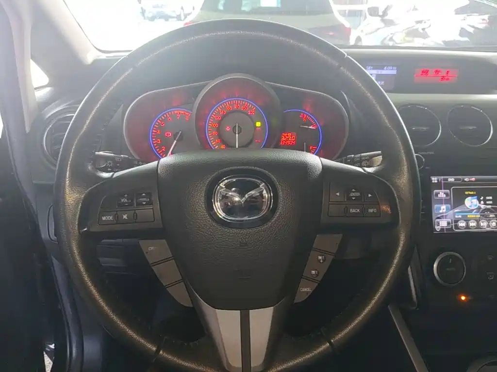 Mazda CX-7 — миниатюра 11