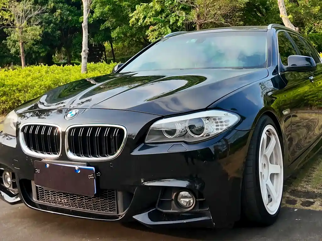 BMW 5 Series (Import) — миниатюра 39