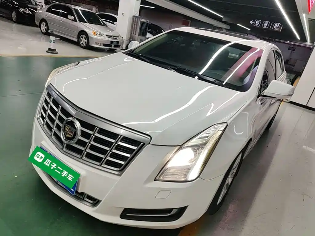 Cadillac XTS