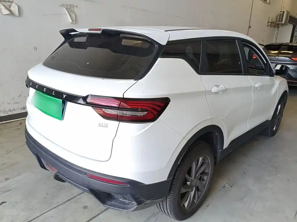 Geely Binyue — миниатюра 7