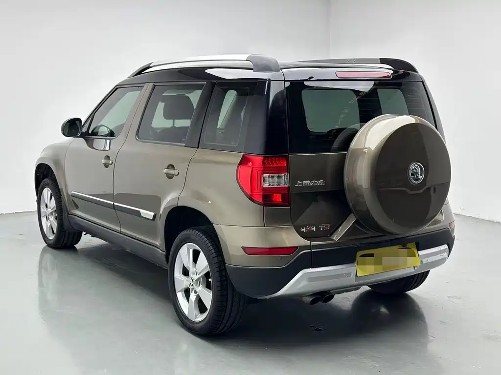 Skoda Yeti — миниатюра 7