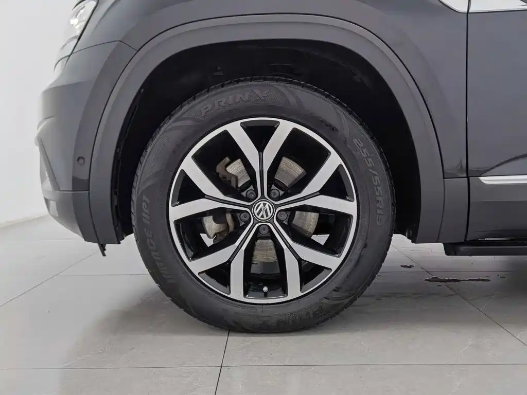 Volkswagen Teramont — миниатюра 17