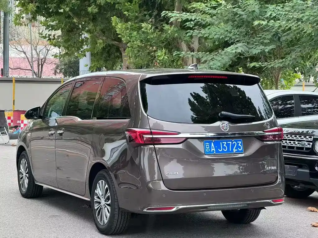 Buick GL8 — миниатюра 9