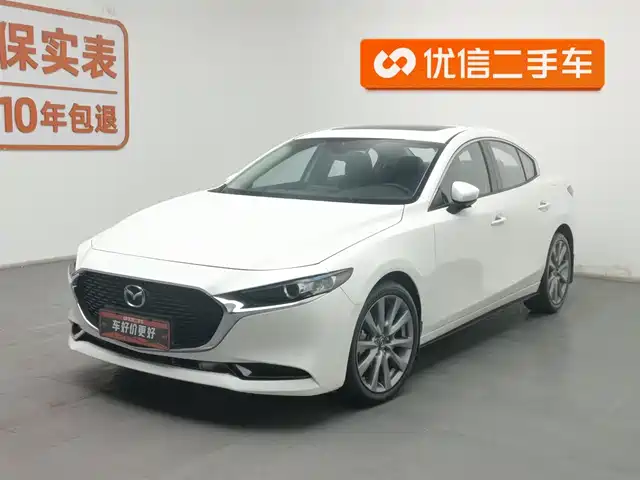 MAZDA 3 ANGKESAILA
