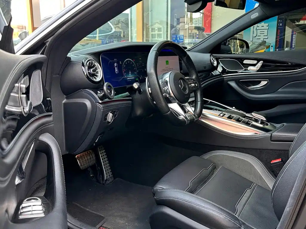 Mercedes-Benz AMG GT — миниатюра 2