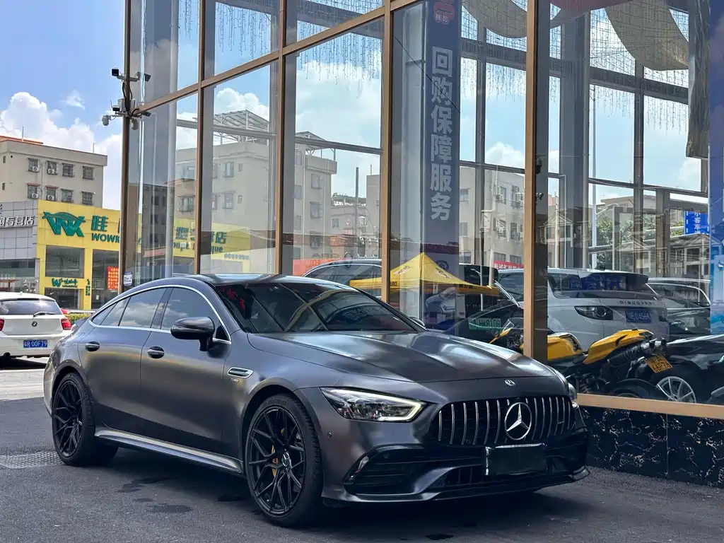 Mercedes-Benz AMG GT — миниатюра 15