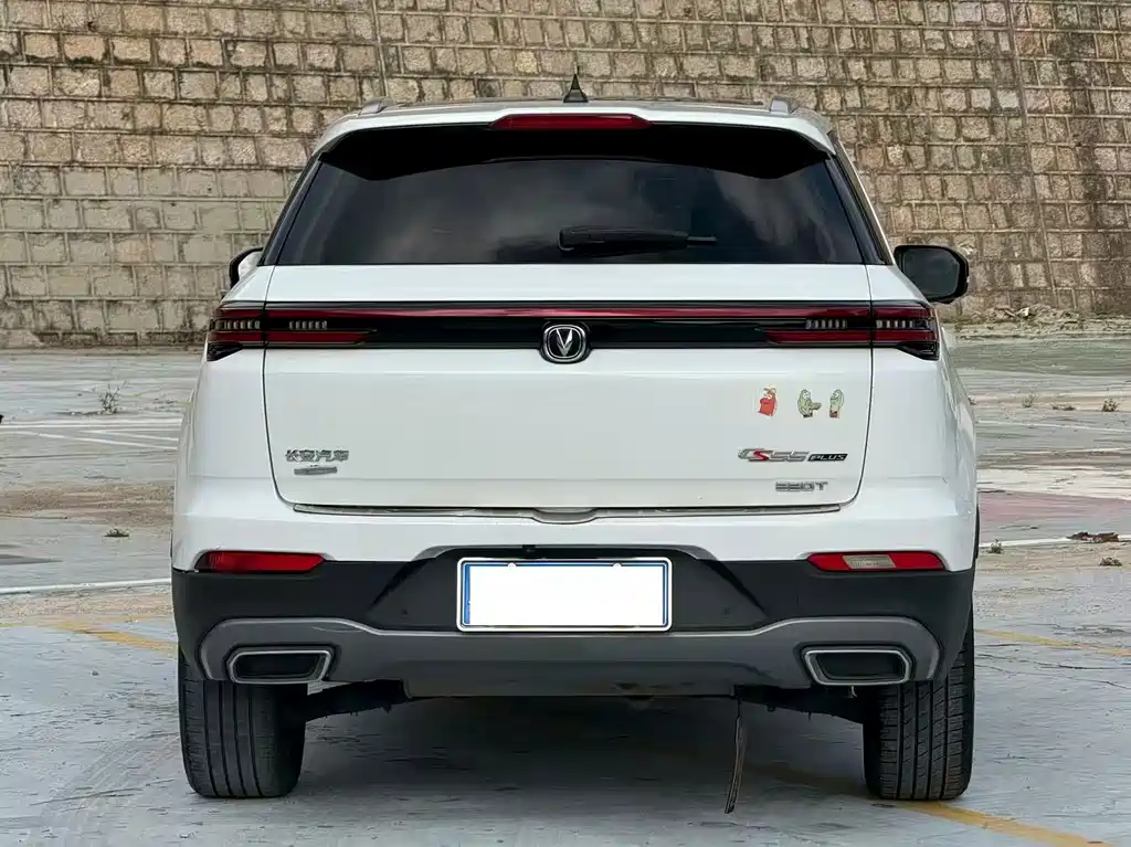 Changan CS55PLUS — миниатюра 9