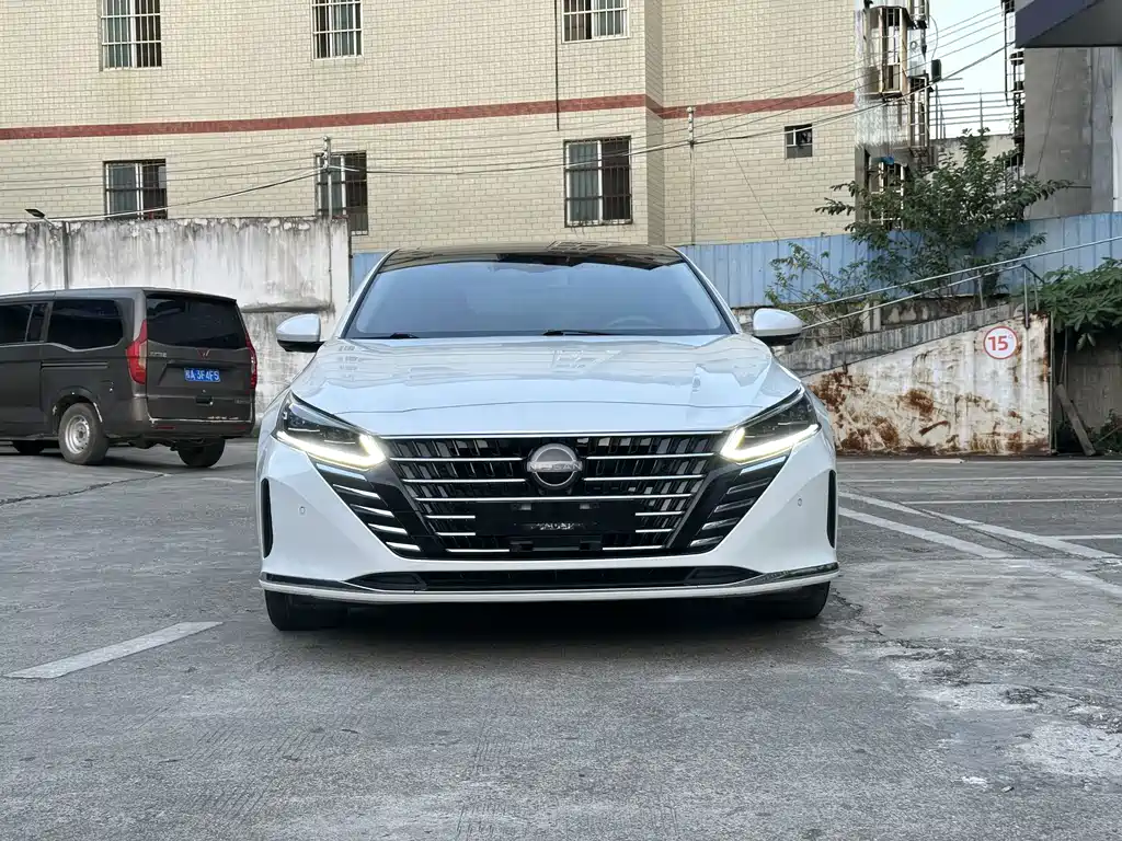 Nissan Teana — миниатюра 2