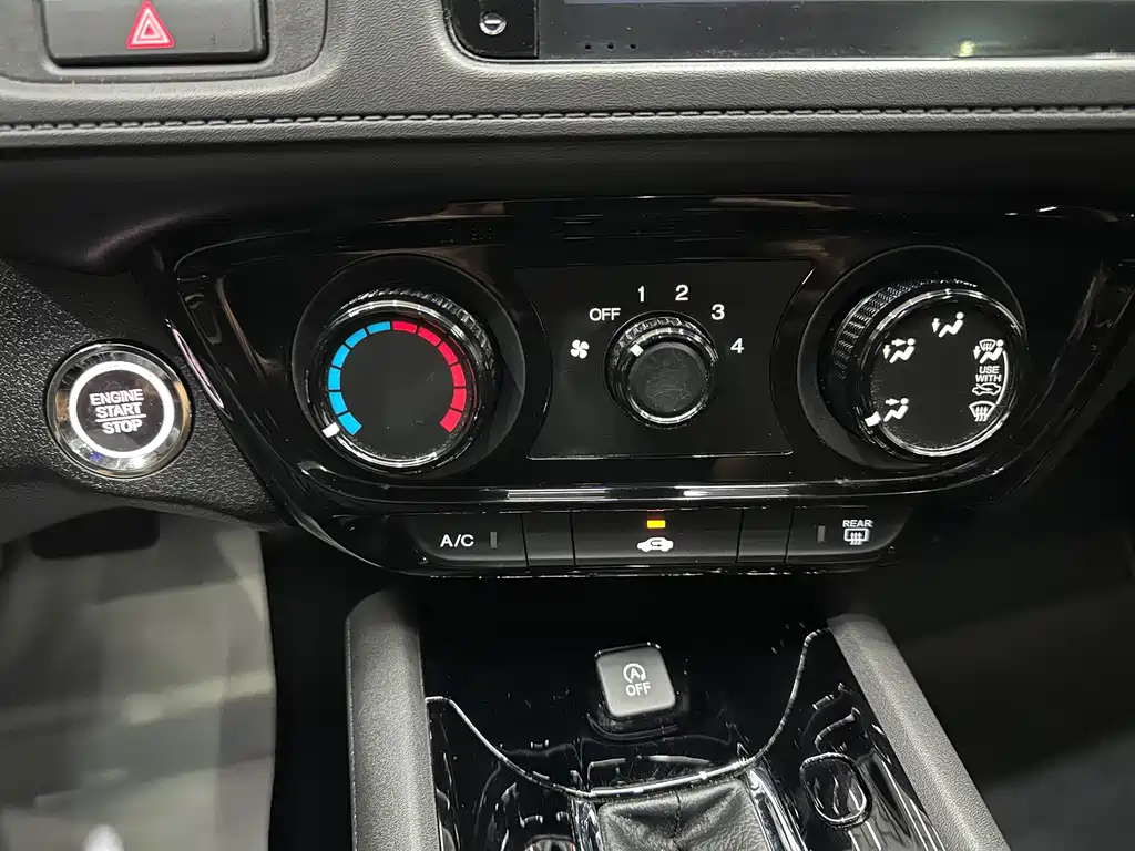 Honda Vezel — миниатюра 15