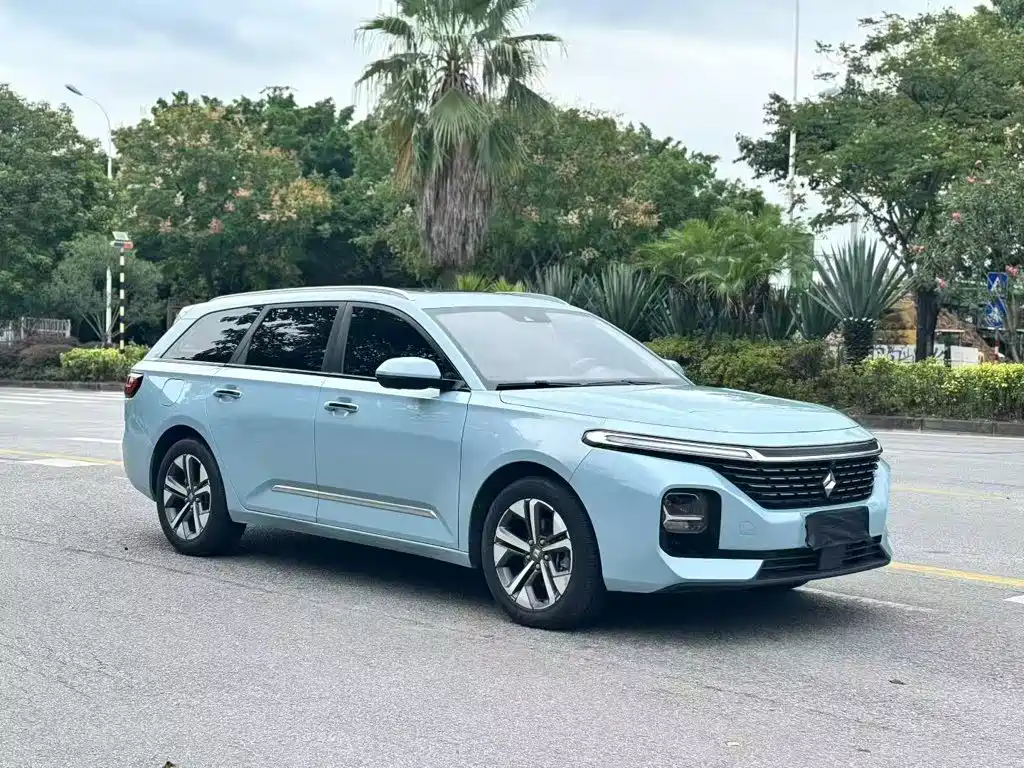 Baojun Valli — миниатюра 4