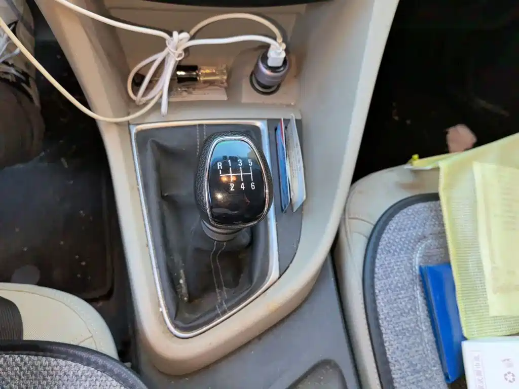 Buick Excelle — миниатюра 15
