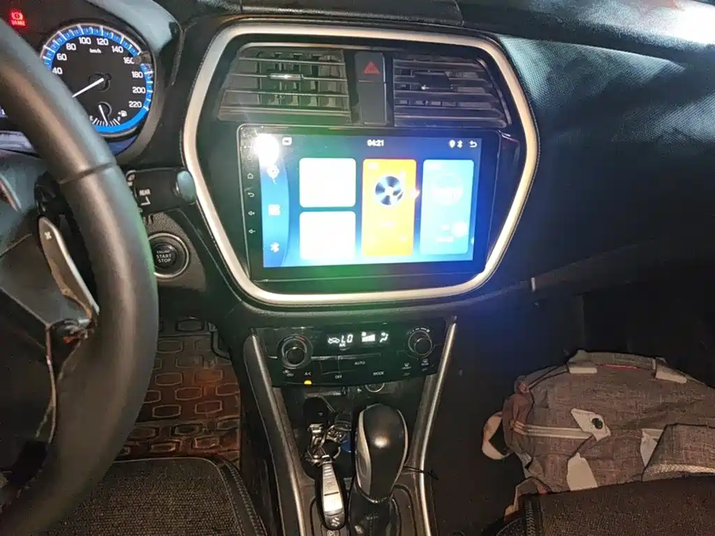 Suzuki S-Cross — миниатюра 12
