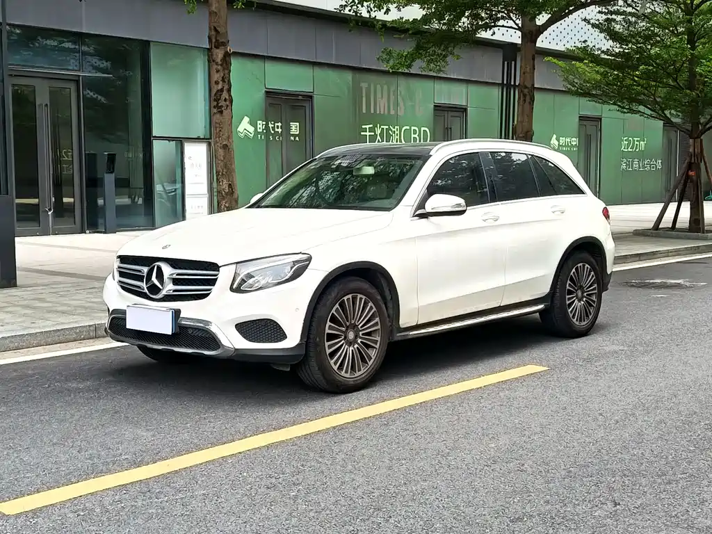 Mercedes-Benz GLC 2016