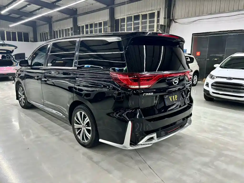 GAC Motor Trumpchi M8 — миниатюра 5