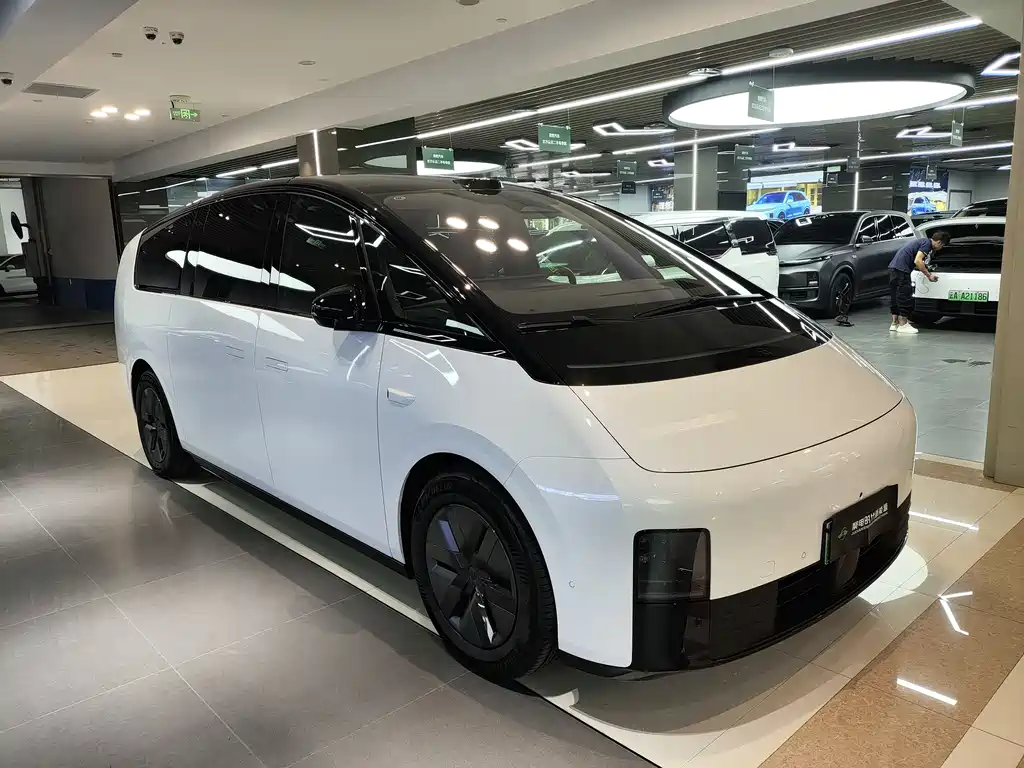 Li Auto MEGA 2025 Home