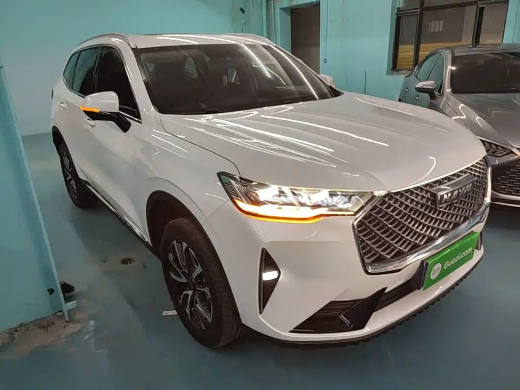 Haval H6 2021 1.5T AT Pro