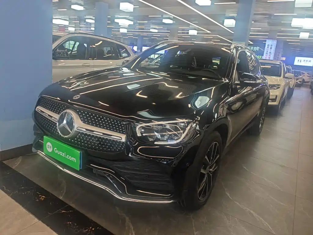 Mercedes-Benz GLC 2020 Facelift GLC 260 L 4MATIC Luxury Type