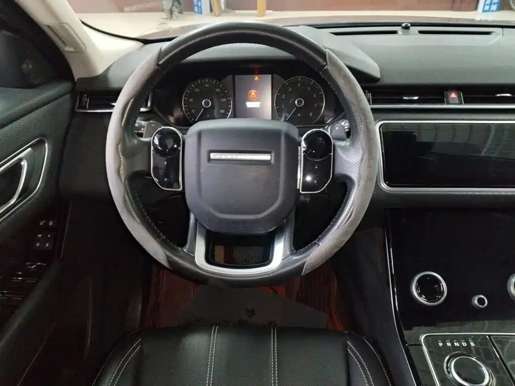 Land Rover Range Rover Velar 2018 P380 S