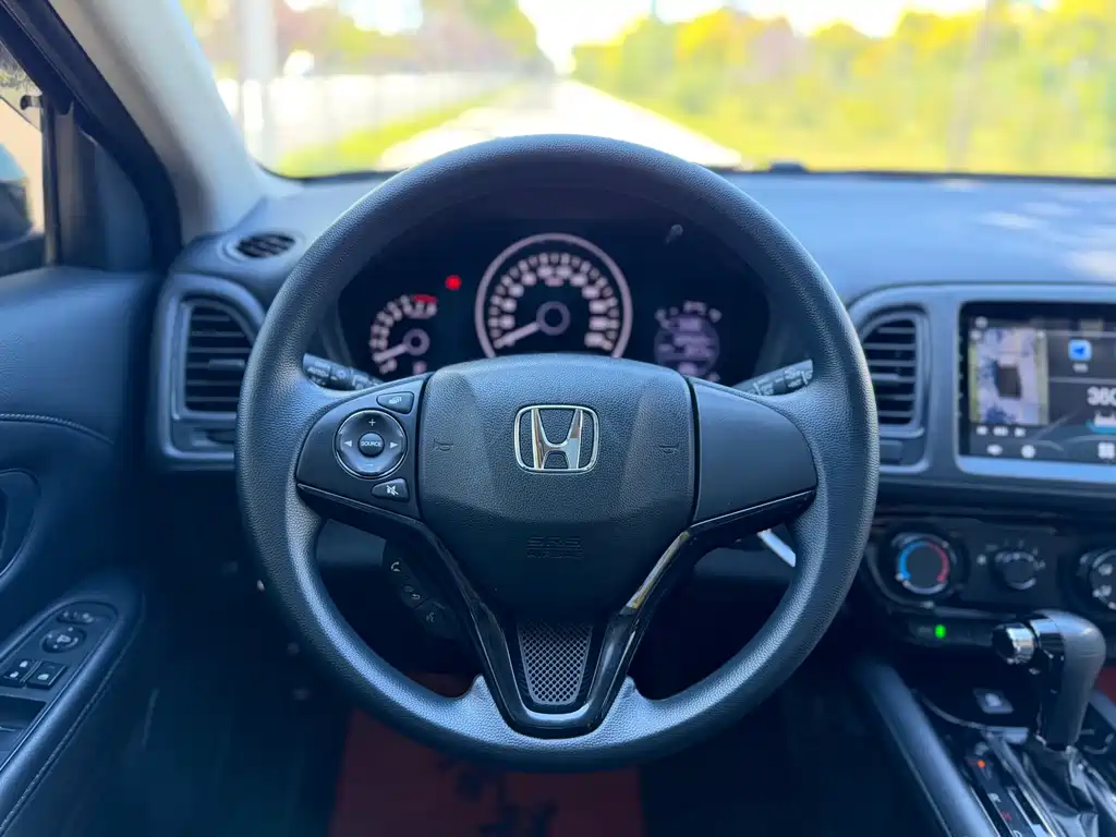 Honda Vezel — миниатюра 11
