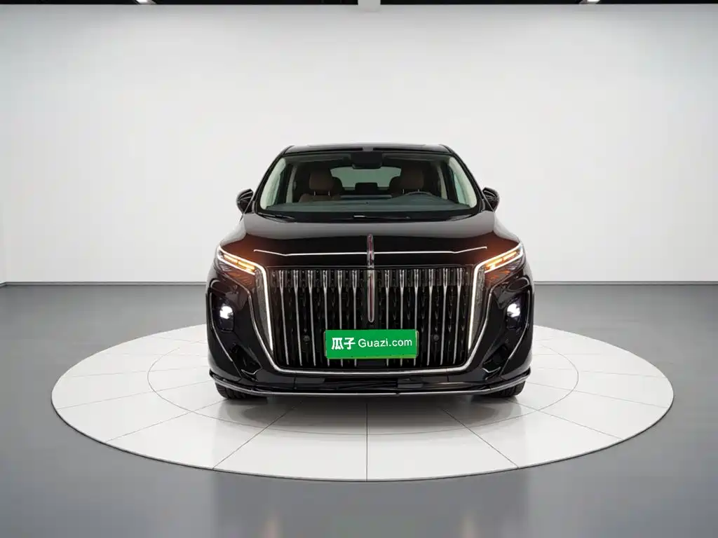 Hongqi HQ9 PHEV 2024 2.0T
