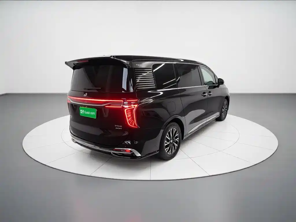 Hongqi HQ9 PHEV 2024 2.0T