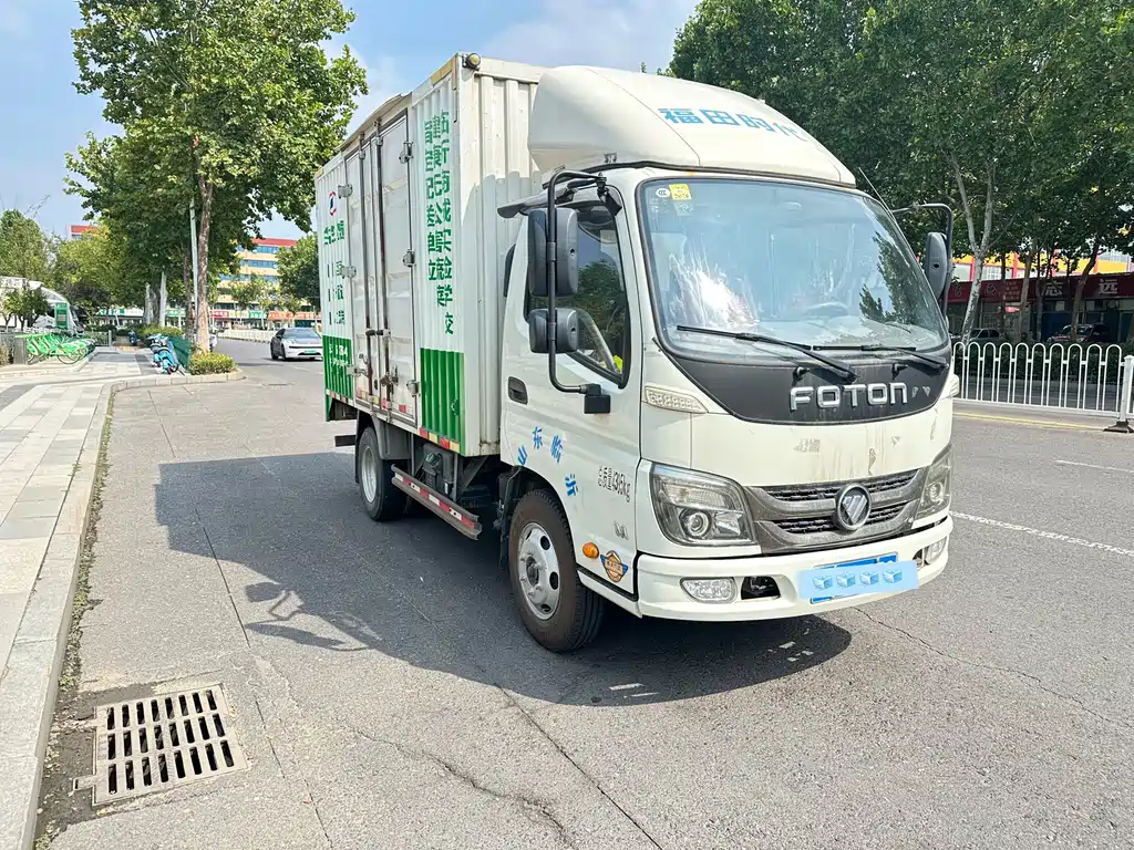 Foton Xiangling M — миниатюра 5