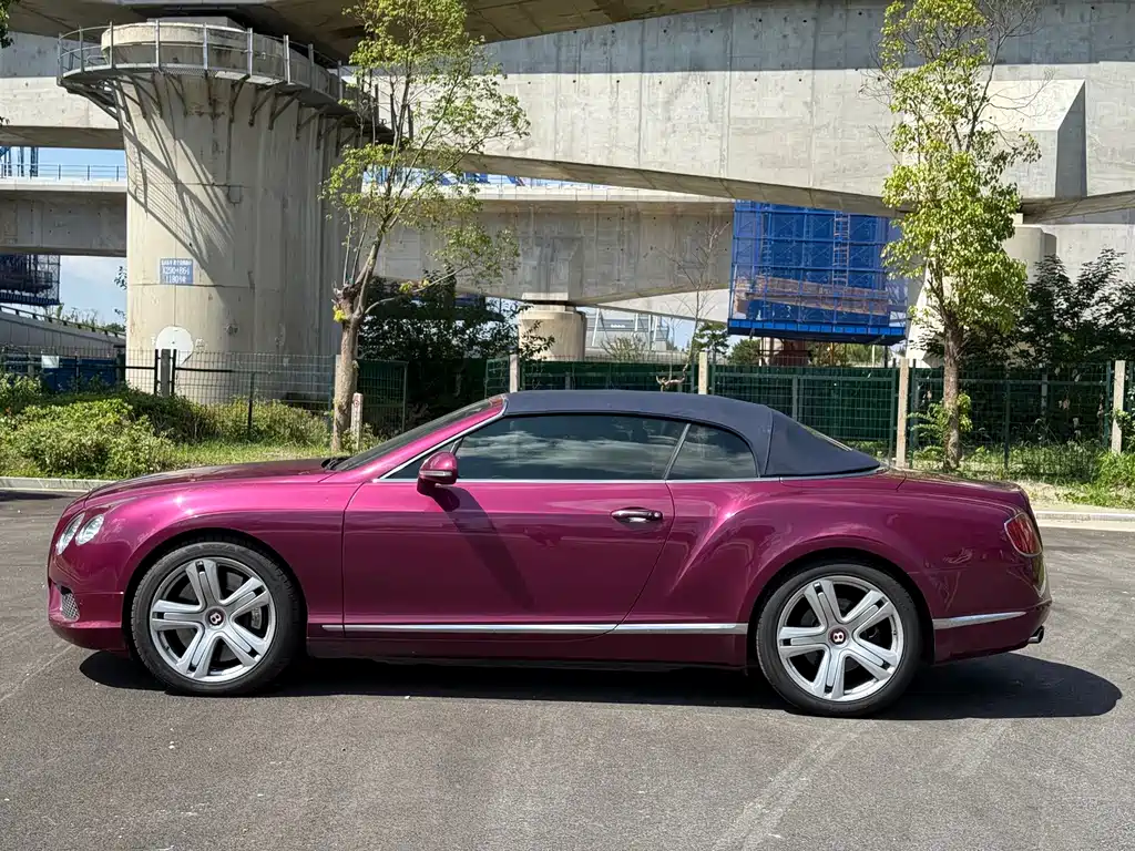 Bentley Continental — миниатюра 4
