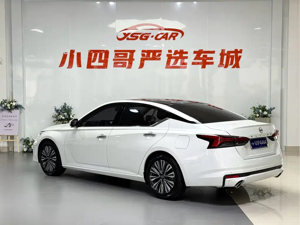 Nissan Teana — миниатюра 2