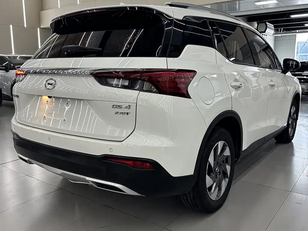 GAC Motor Trumpchi GS4 — миниатюра 9