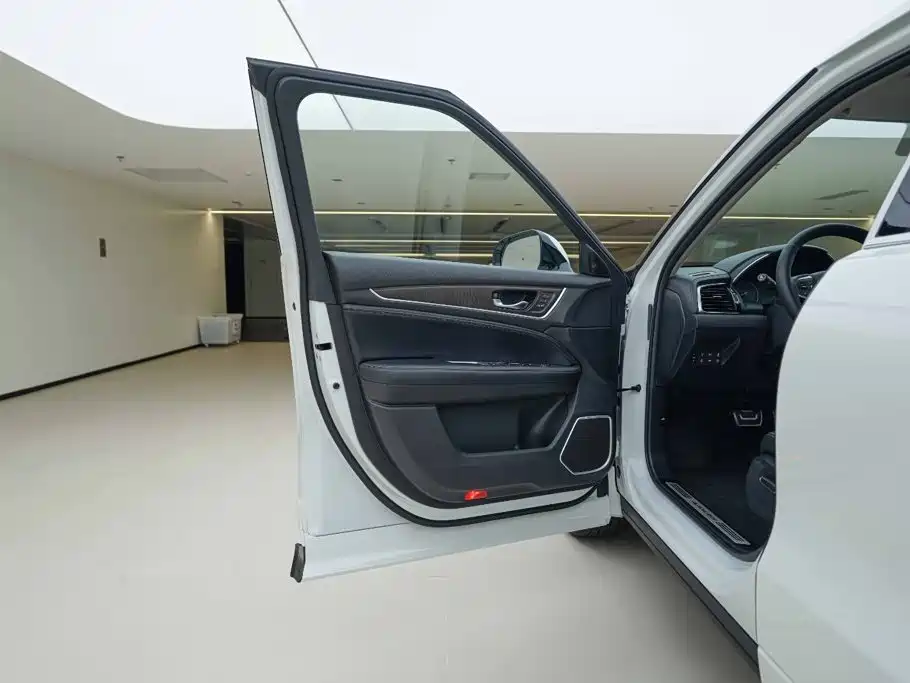 Honda Avancier — миниатюра 14