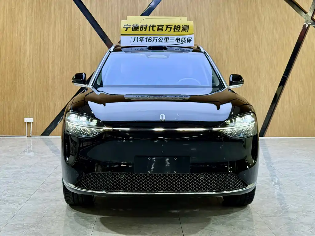 Aito M9 2024 Ultra 100kWh 6 мест
