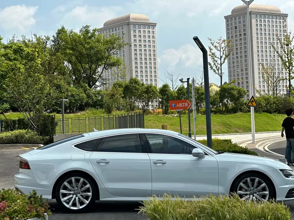 Audi A7 — миниатюра 4
