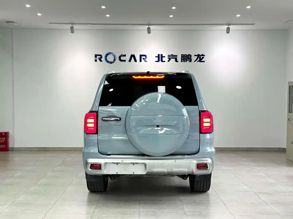 Beijing Off-Road BJ60 — миниатюра 2