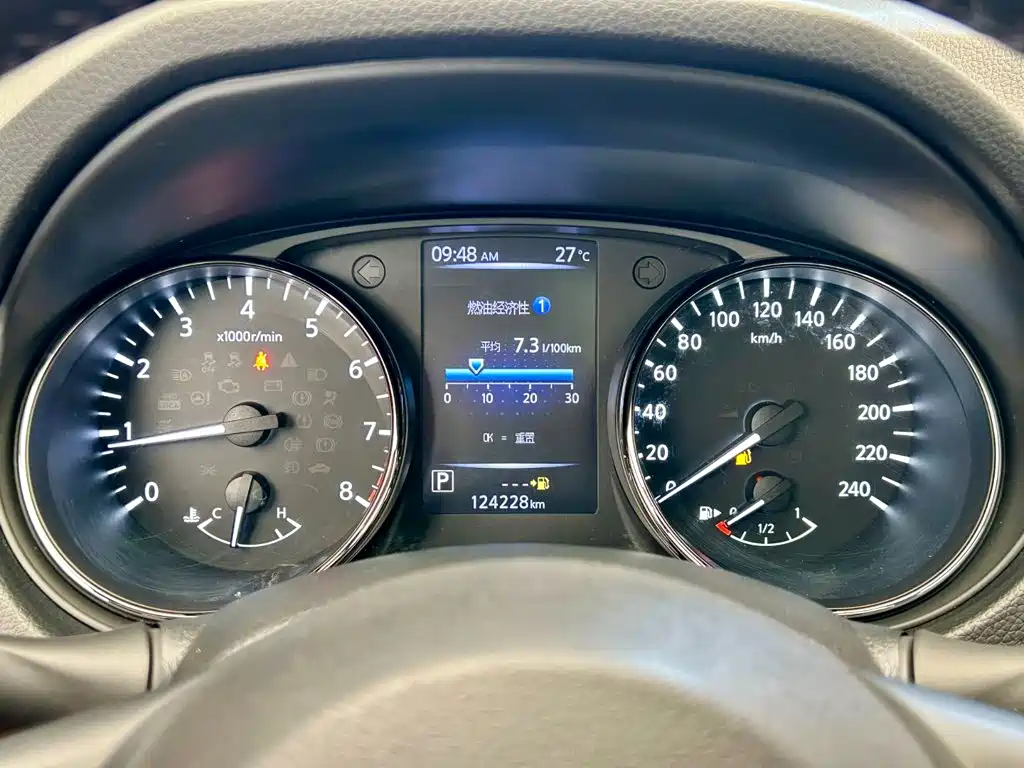 Nissan X-Trail — миниатюра 14