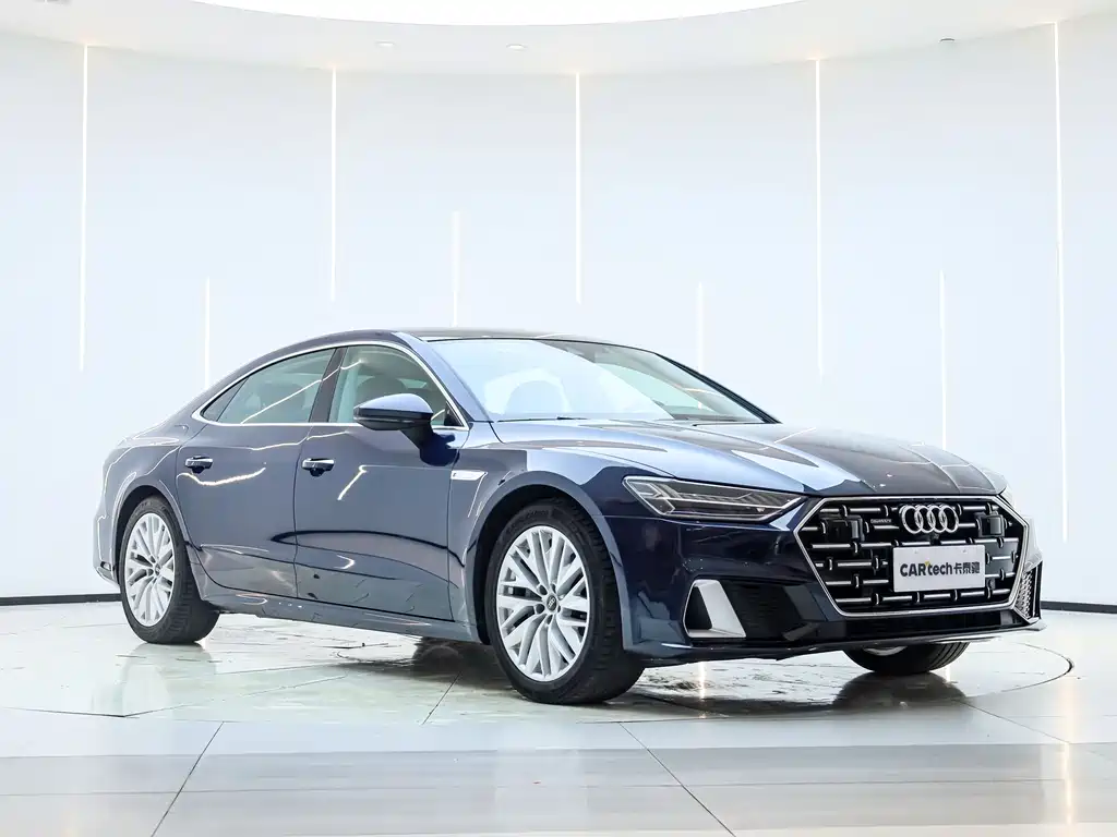Audi A7L 2024 45TFSI S-line