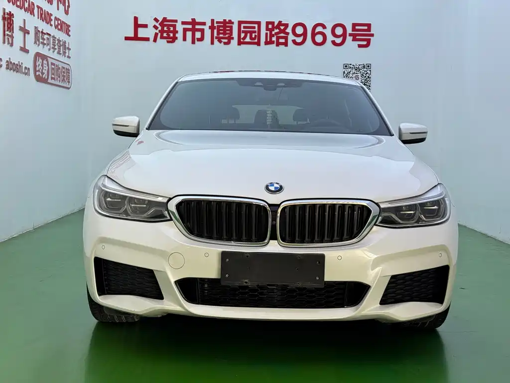 BMW 6 Series GT — миниатюра 2