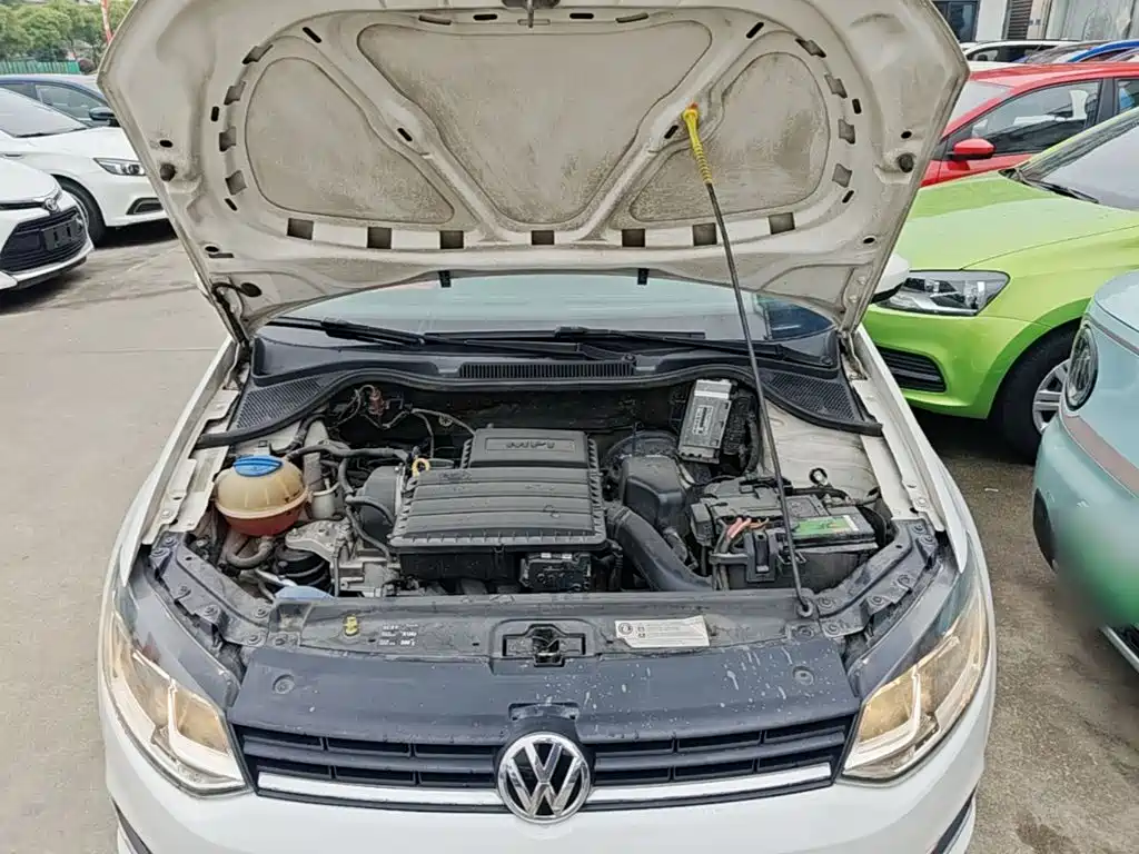 Volkswagen Polo — миниатюра 20