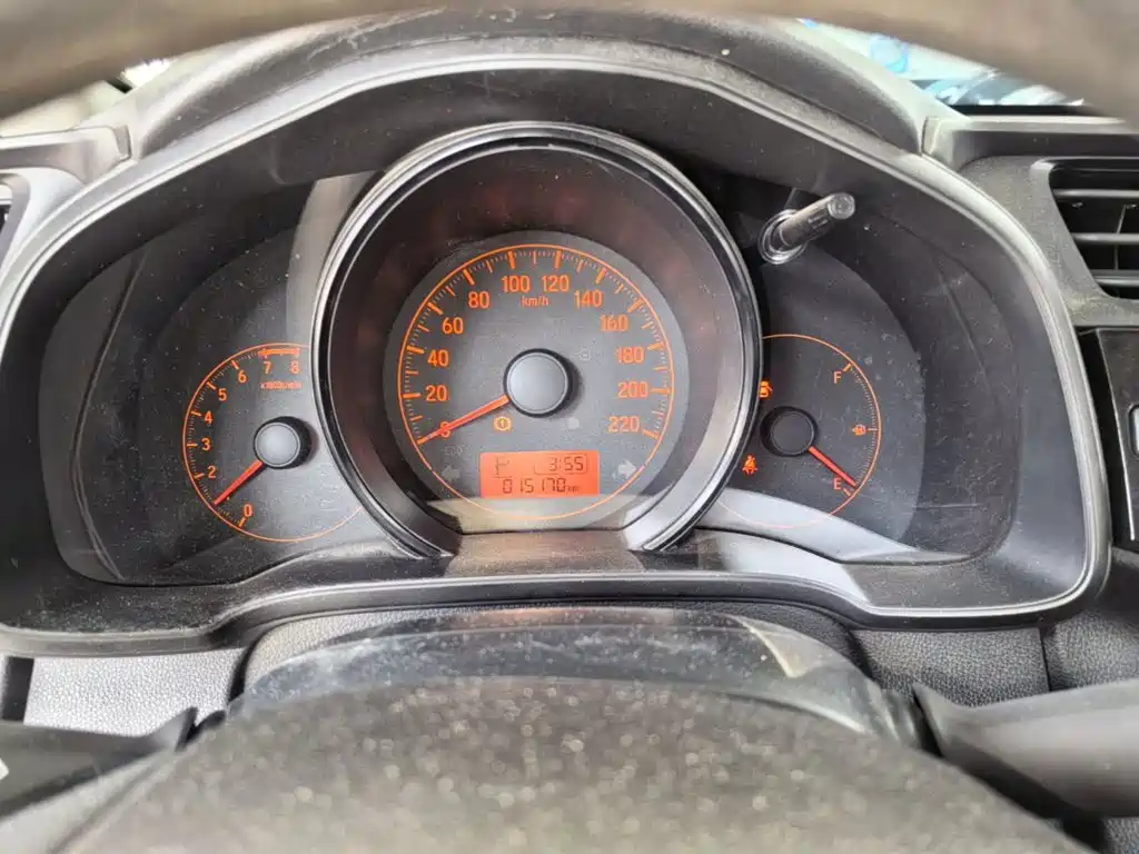 Honda Fit — миниатюра 12