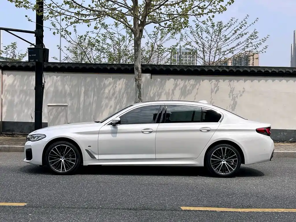 BMW 5 Series — миниатюра 6