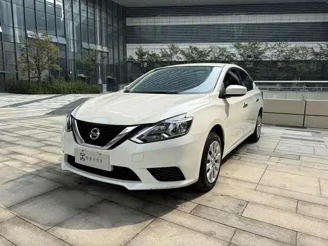 NISSAN XUAN YI 2020