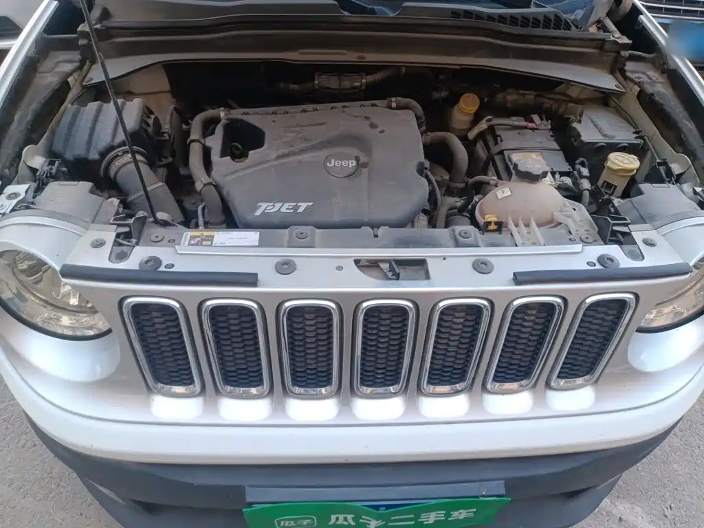 Jeep Renegade — миниатюра 16