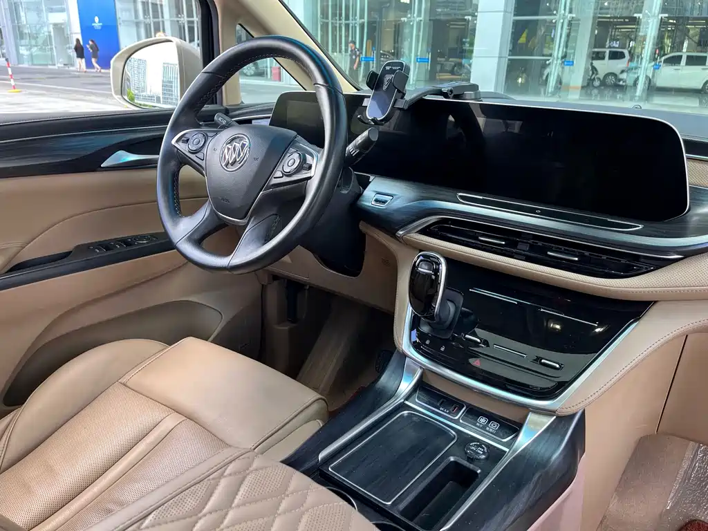 Buick GL8 — миниатюра 14