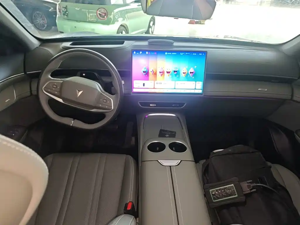 Deepal Deepal S07 — миниатюра 10