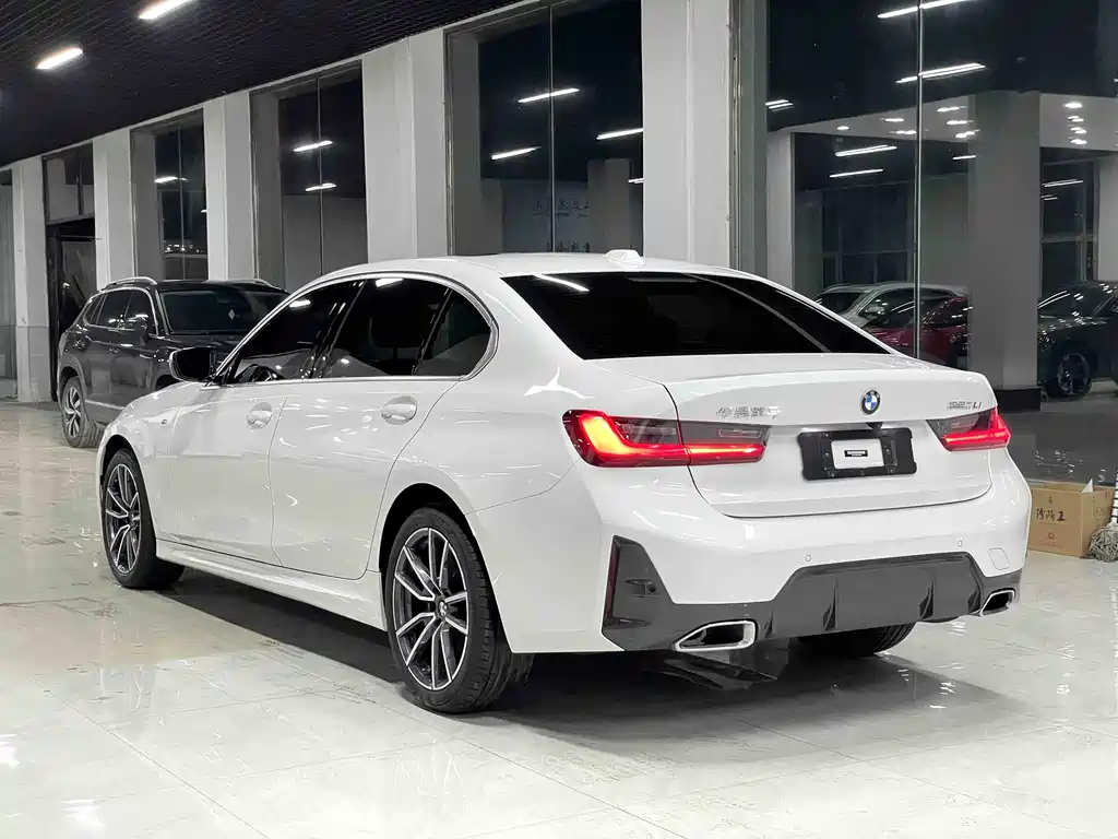 BMW 3 Series 3 2023 320Li M Sport