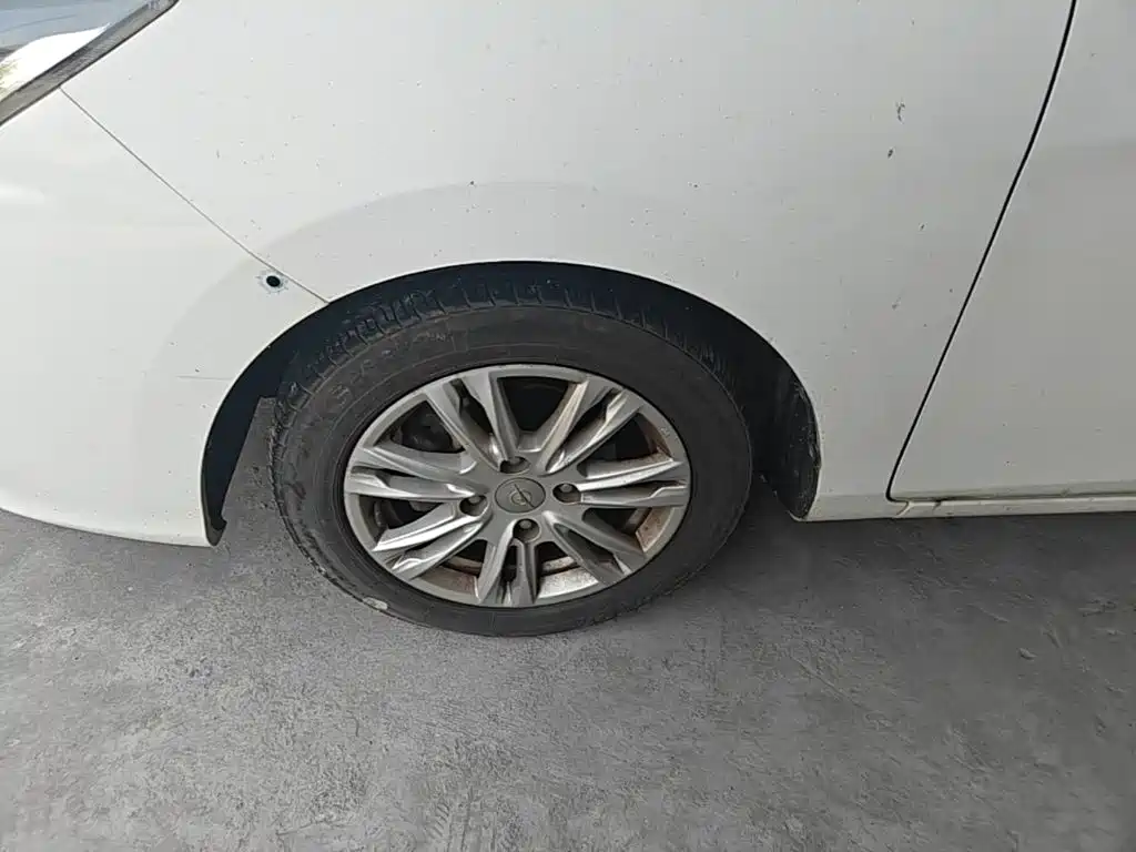 Haima Haima M3 — миниатюра 23
