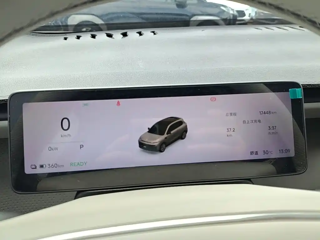 Leapmotor Leapmotor B10 — миниатюра 12