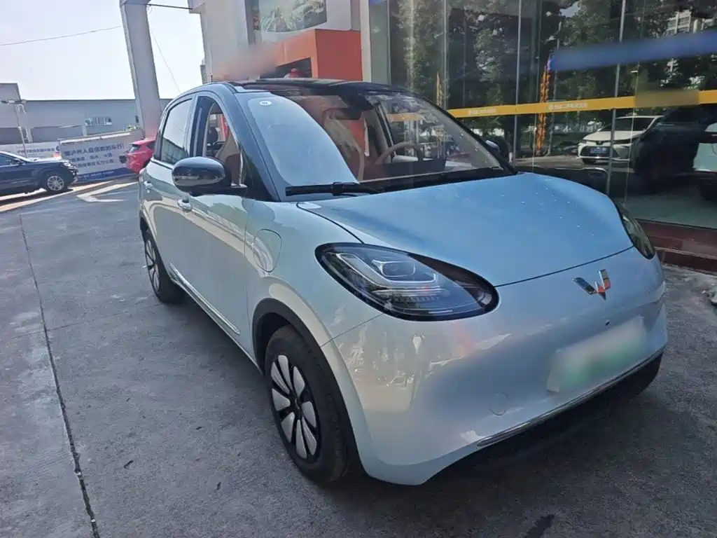 Wuling Binguo 2025 333km Premium