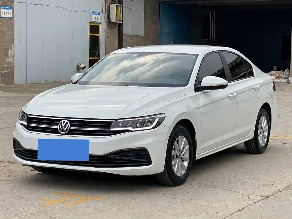 Volkswagen Bora 2018